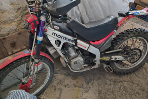 Trial Montesa Honda 250