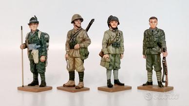 Del Prado Figurini in piombo Soldiers of the wars