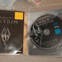 Skyrim playatation 3