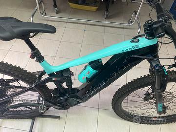 Bianchi e Bike mtb