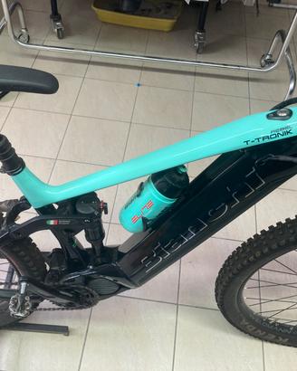 Bianchi e Bike mtb