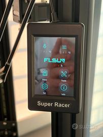 STAMPANTE 3D FLSUN SPEED RACER