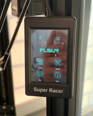 STAMPANTE 3D FLSUN SPEED RACER