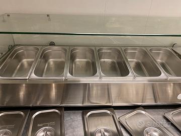 Vetrinetta refrigerata