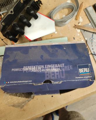 Bobine elettroniche per Fiat Multipla benzina 