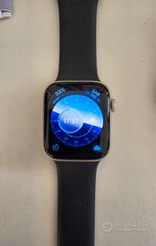 Apple Watch SE 3gen - 44" argento