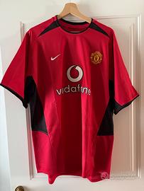 Maglia Manchester United 2004