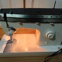 macchina da cucire Singer 378