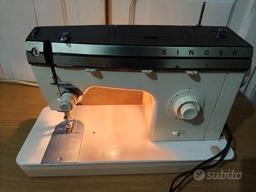 macchina da cucire Singer 378