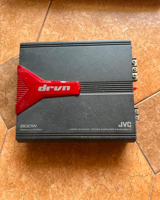 Amolificatore jvc