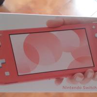 Nintendo switch lite