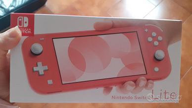 Nintendo switch lite