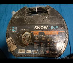 Catena da neve per auto