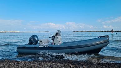jokerboat coaster 470 Yamaha 40/60