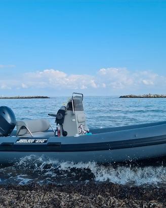 jokerboat coaster 470 Yamaha 40/60