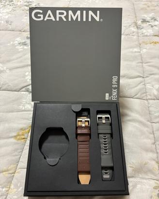 GARMIN CINTURINI NUOVI QUICKFIT 22MM PELLE/SILICON