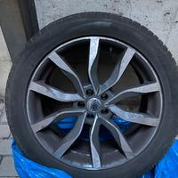 Ruote termiche con cerchioni on lega 275/45 R20