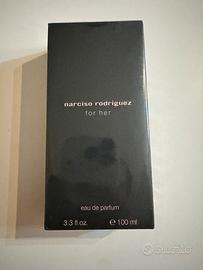 Narciso Rodriguez for her