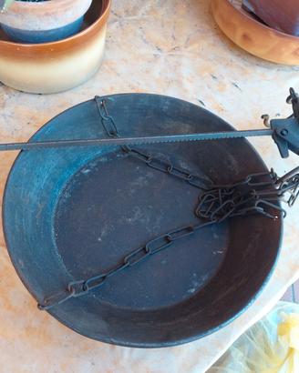 Bilancia stadera antica