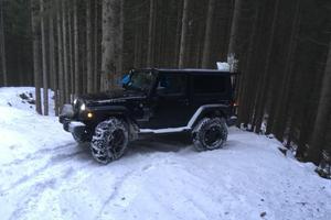 Wrangler rubicon