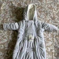 Sacco passeggino 0/6 mesi