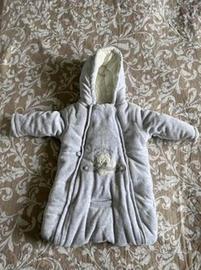 Sacco passeggino 0/6 mesi