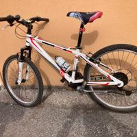 MTB 24" in alluminio