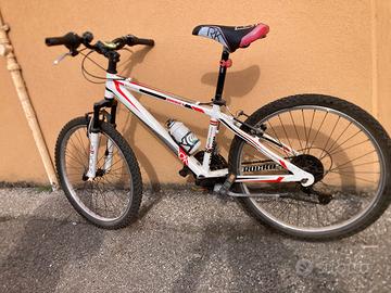MTB 24" in alluminio
