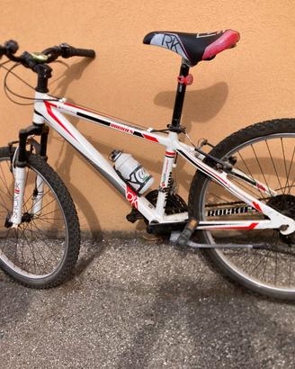 MTB 24" in alluminio
