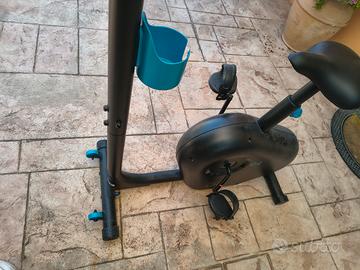 DOMYOS
Cyclette ESSENTIAL EB 120 04