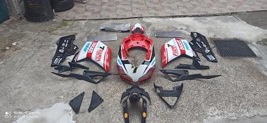 Carene complete Ducati 1198/1098/848