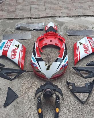 Carene complete Ducati 1198/1098/848