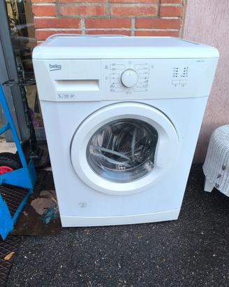 lavatrice Beko 5kg classe A