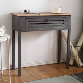 Mobiletto legno