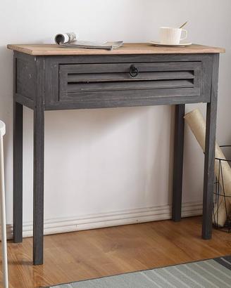 Mobiletto legno