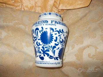 Barattolo vuoto Amarena FABBRI 1989