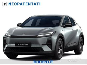 Toyota C-HR+ 77,0 kWh Icon fwd