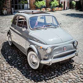 FIAT 500 L del 1969 originale