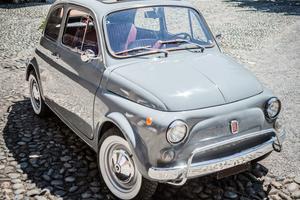 FIAT 500 L del 1969 originale