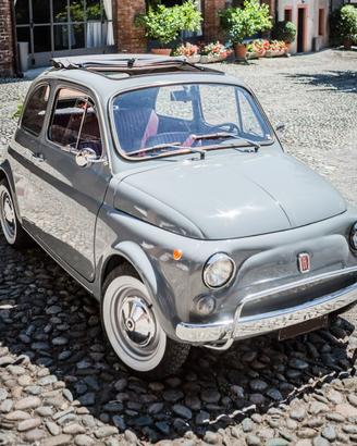FIAT 500 L del 1969 originale