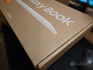 Notebook Samsung Galaxy Book4 SIGILLATO + garanzia