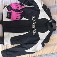 Giubbino donna Alpinestar