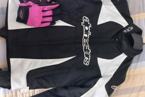 Giubbino donna Alpinestar