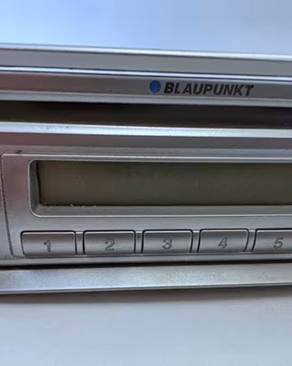 Autoradio Originale Lancia Ypsilon Blaupunkt CD