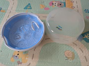 Philips Avent sterilizzazione microonde