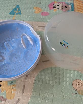 Philips Avent sterilizzazione microonde