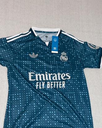 Maglia calcio Real Madrid