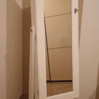 Specchiera portagioielli