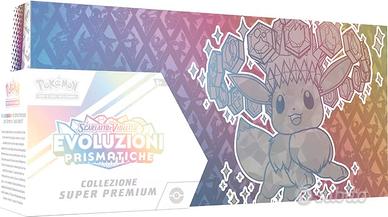 Pokemon SPC Evoluzioni prismatiche - Sealed