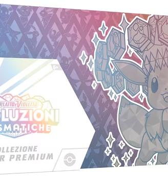 Pokemon SPC Evoluzioni prismatiche - Sealed